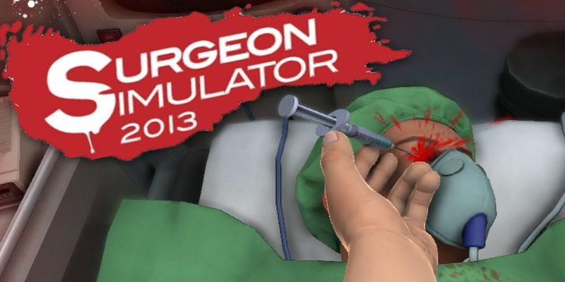 Surgeon Simulator 2013 Full Version Tpb